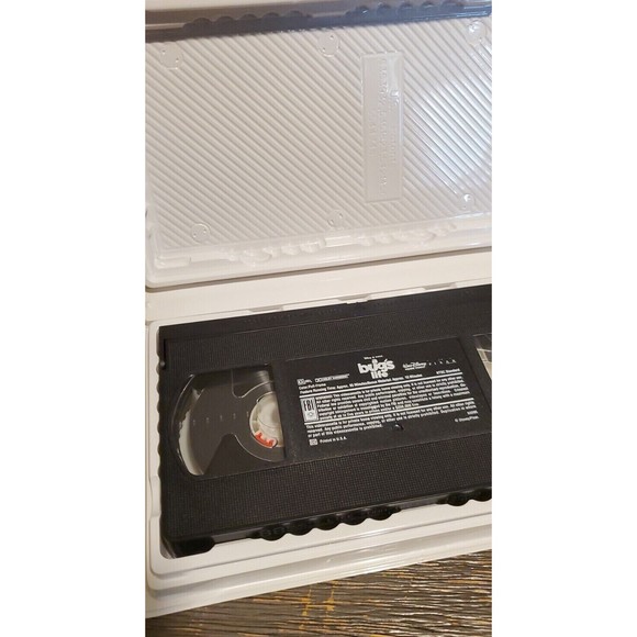 A Bug's Life VHS Clamshell Case - Picture 4 of 5